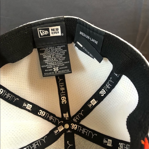 New Era Syracuse Hat - Picture 6 of 7